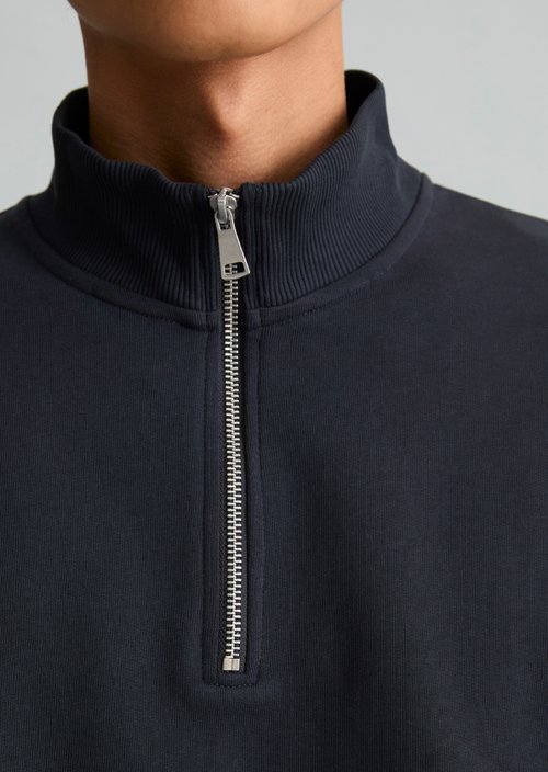 Sweatshirt — Dark Navy