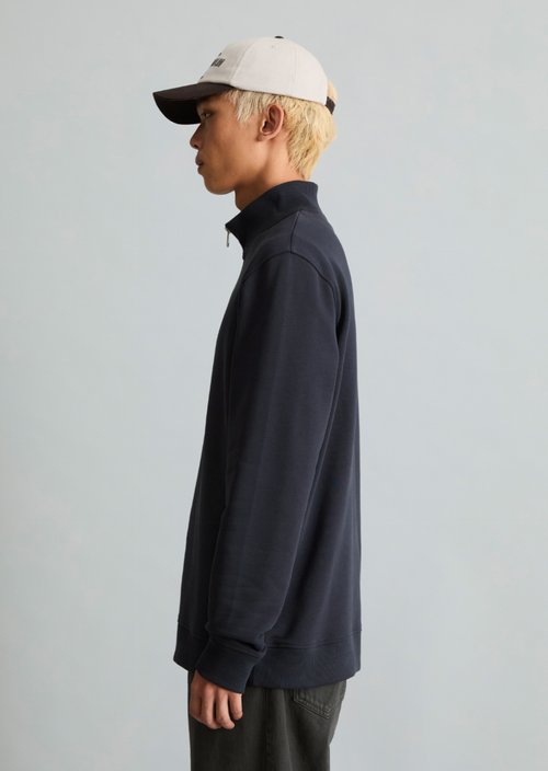 Sweatshirt — Dark Navy
