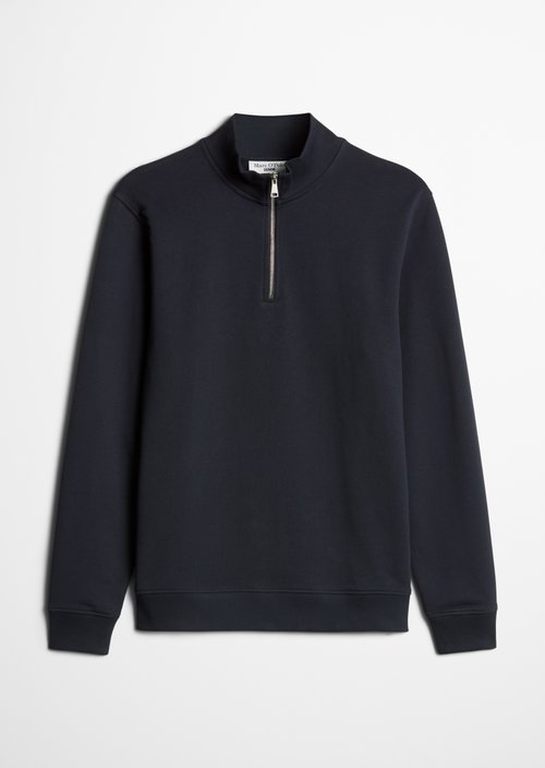 Sweatshirt — Dark Navy