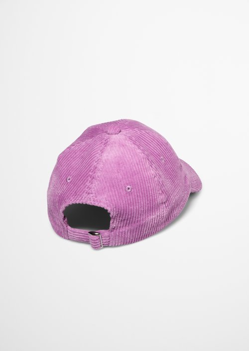 Cord Cap — Smoky Grape