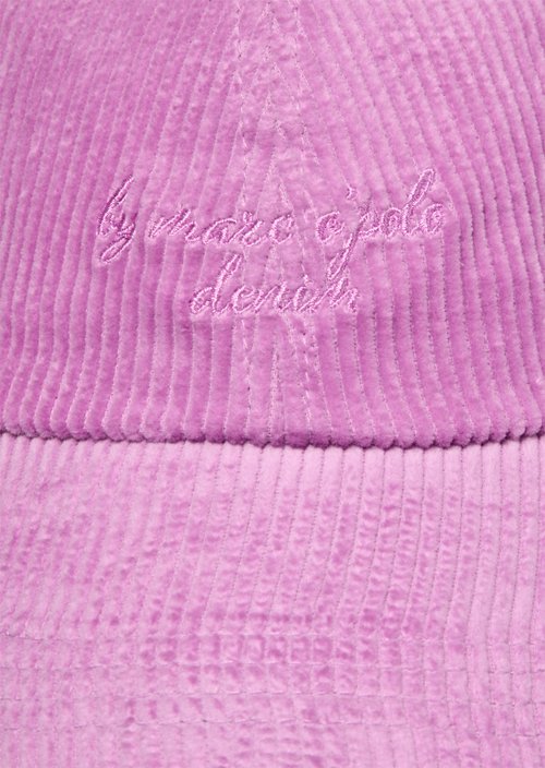 Cord Cap — Smoky Grape