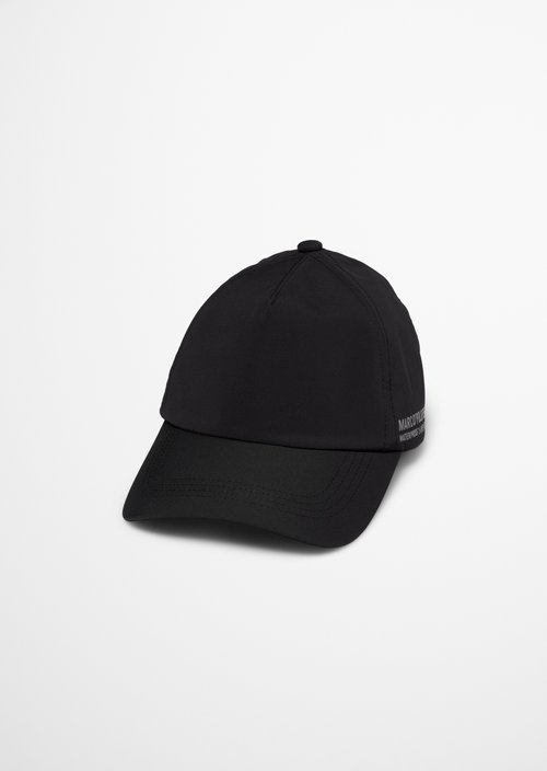 Cap — Black