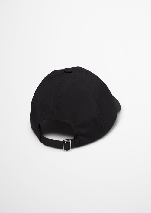 Cap — Black