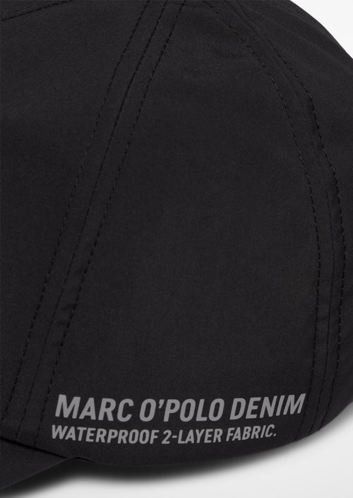 Cap — Black