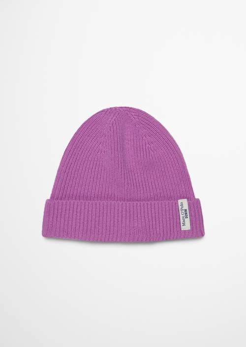 Strickmütze Smoky Grape - Produkt Bild 1