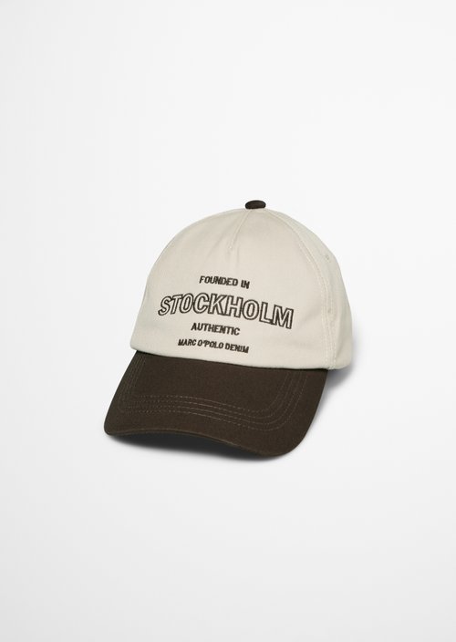 Cap — Distant Grey