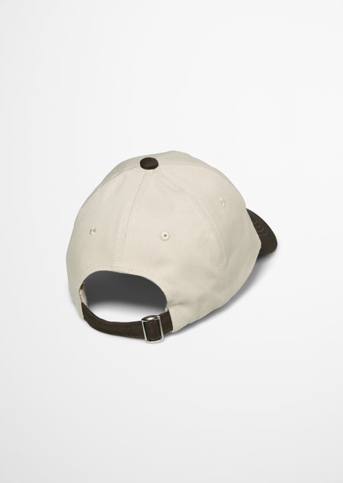 Cap — Distant Grey