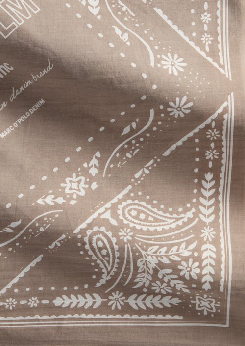 Bandana — Medium Beige