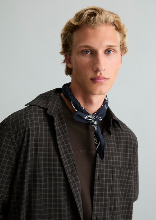 Bandana — Dark Blue