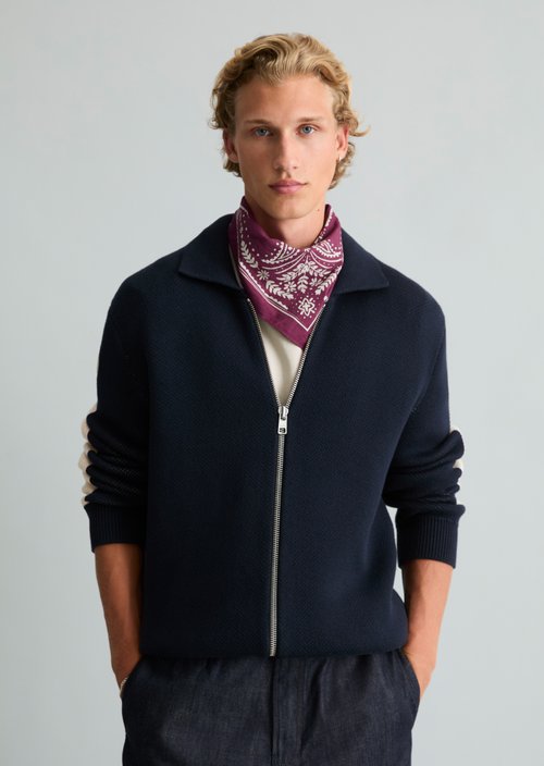 Bandana — Dark Red