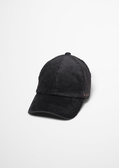 Cord Cap — Light Graphite