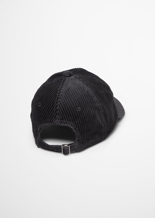 Cord Cap — Light Graphite