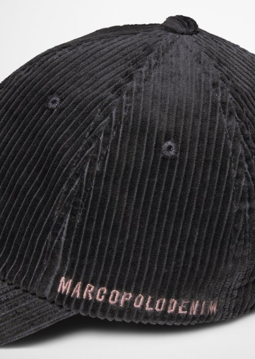 Cord Cap — Light Graphite