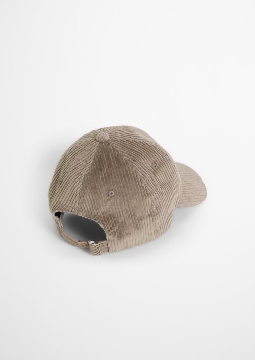 Cord Cap — Dolphin