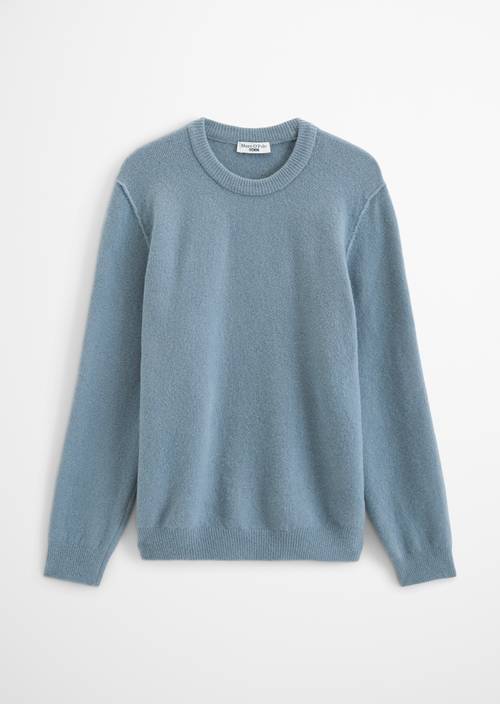 Pullover regular Bashed Nickle in freigestellter Ansicht ohne Model