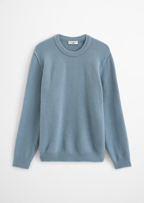 Regular-Fit Sweater — Bashed Nickle