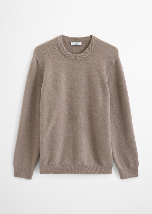 Regular-Fit Sweater — Dolphin