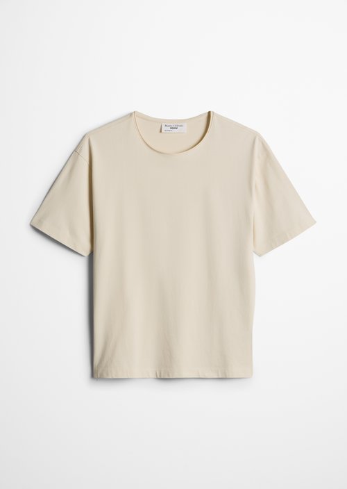 Relaxed-fit T-shirt — Chalky Sand