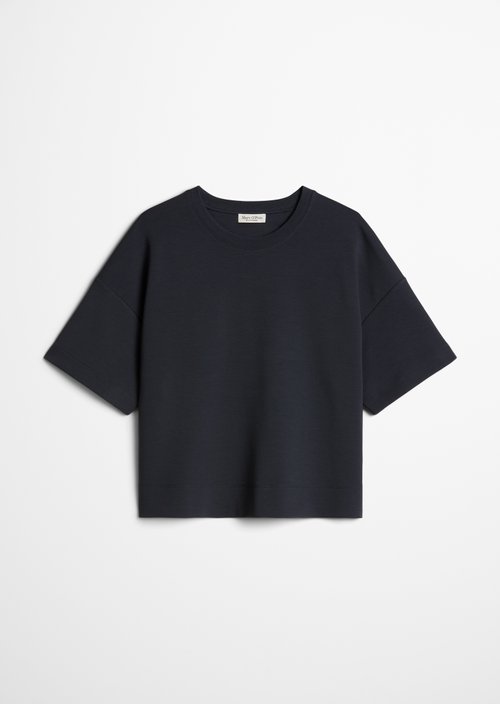 T-shirt loose — Martime Blue