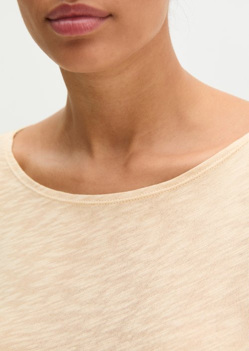 Submarine Long-Sleeve Shirt, Regular Fit — Smokey Sands