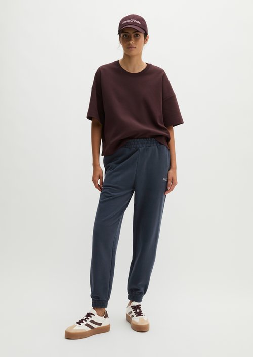 Regular-Fit Sweatpants — Martime Blue
