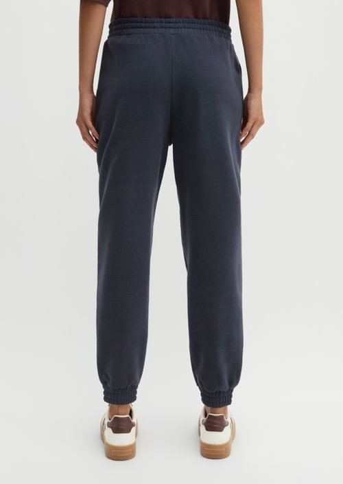 Regular-Fit Sweatpants — Martime Blue
