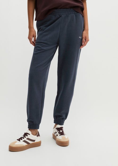 Regular-Fit Sweatpants — Martime Blue