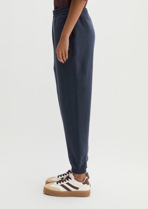 Regular-Fit Sweatpants — Martime Blue