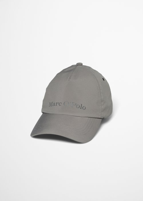 Cap — Graphite Dust