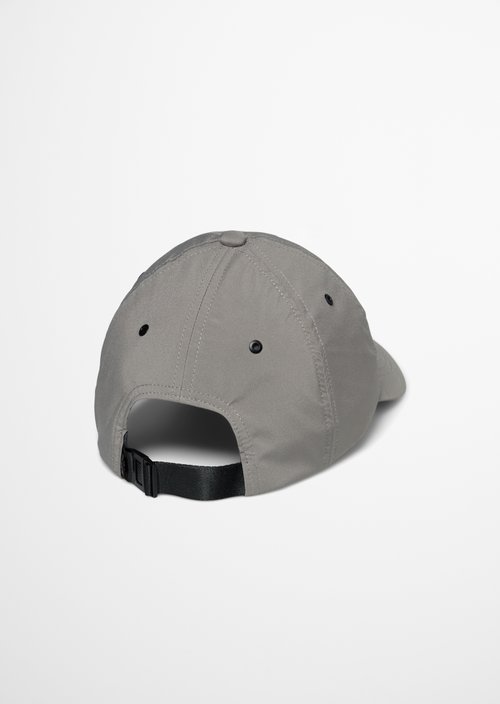 Cap — Graphite Dust
