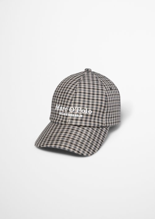 Cap — Medium Blue