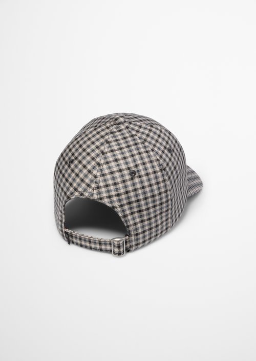 Cap — Medium Blue