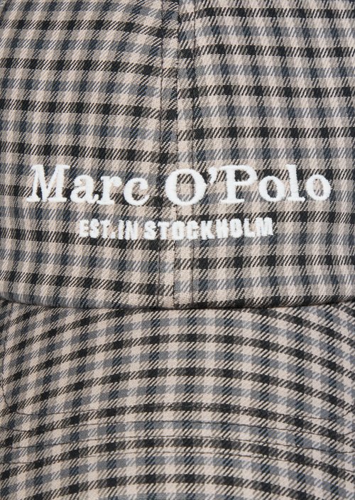 Cap — Medium Blue