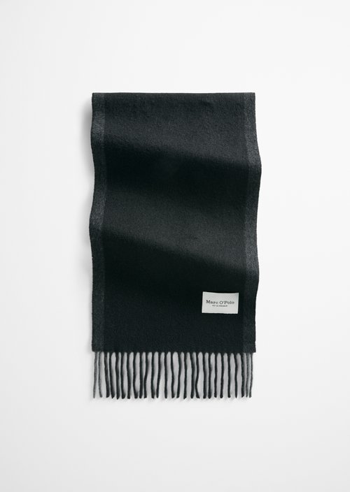 Web-Schal — Black