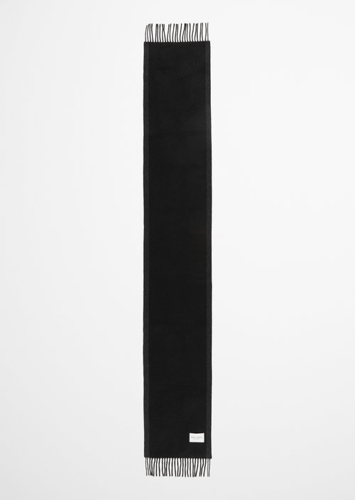 Web-Schal — Black