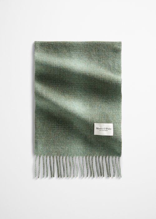Schal — Dark Green