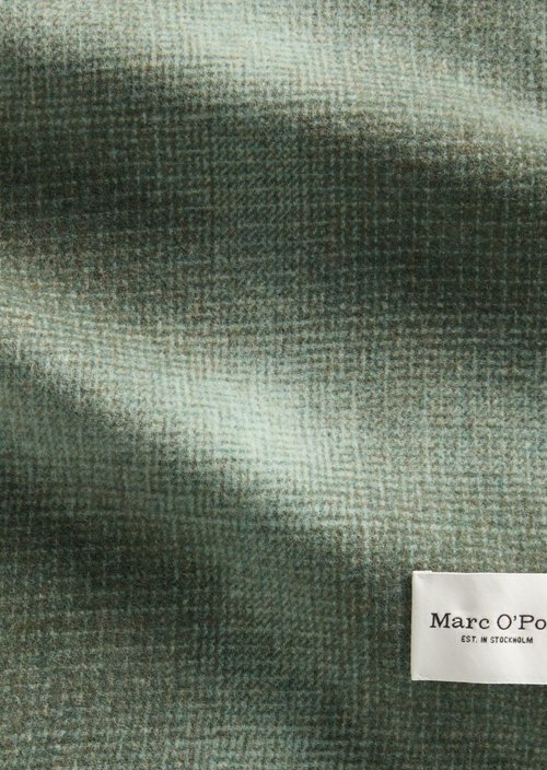 Schal — Dark Green