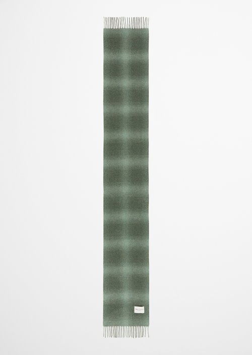 Schal — Dark Green