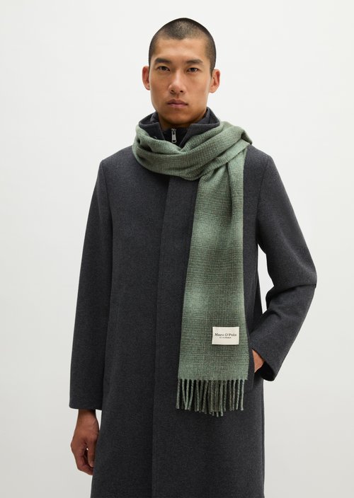 Schal — Dark Green