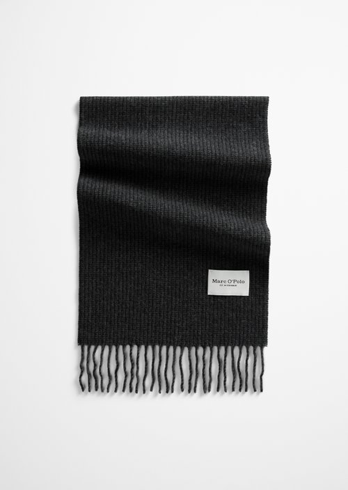 Web-Schal — Black