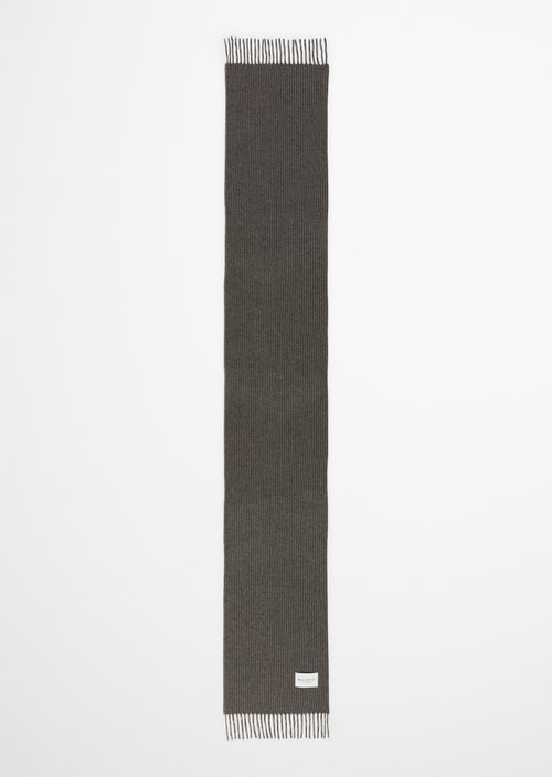 Web-Schal — Wooden Earth