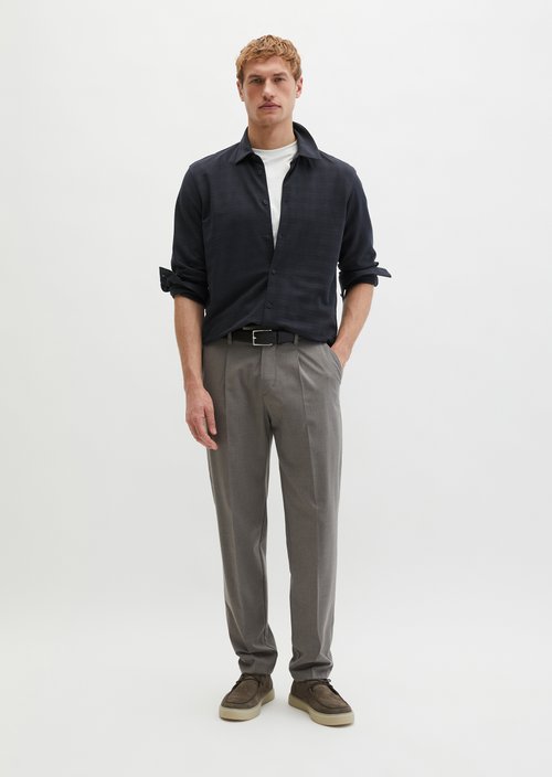 DfC jersey shirt regular — Dark Navy