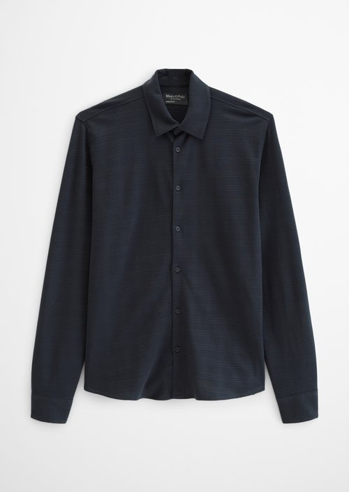 DfC jersey shirt regular — Dark Navy