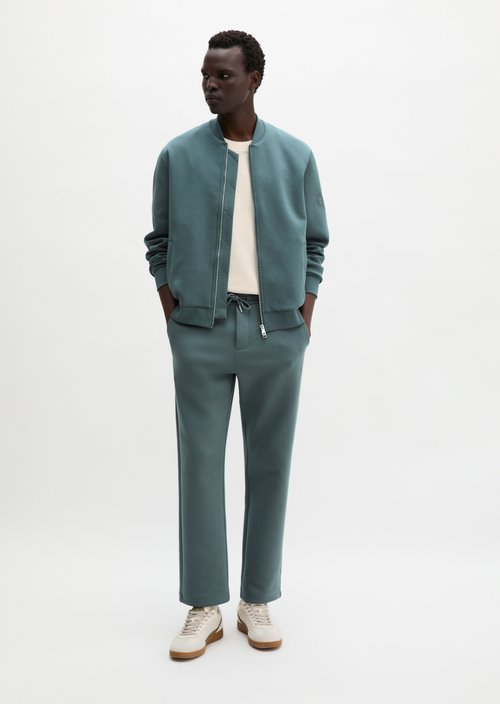 Sweat jacket regular — Skipping Stone