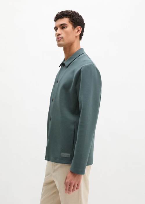 Sweat jacket regular — Skipping Stone