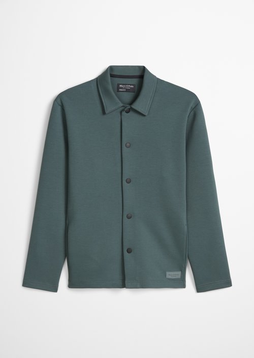 Sweat jacket regular — Skipping Stone