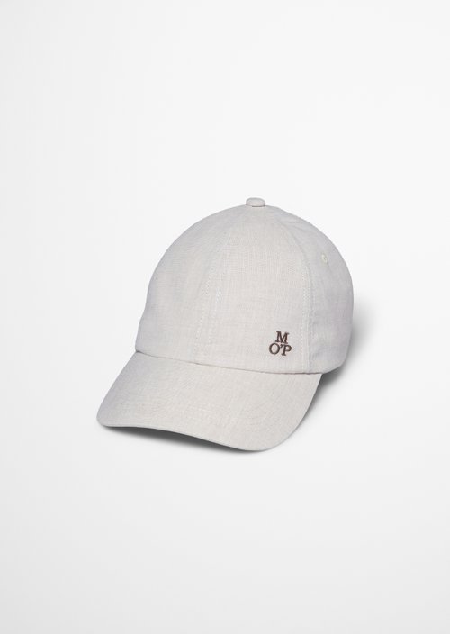Cap — Light Beige