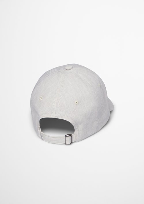 Cap — Light Beige