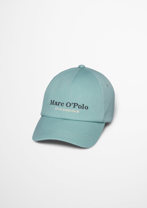Cap — Midnight Moss