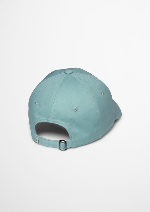 Cap — Midnight Moss